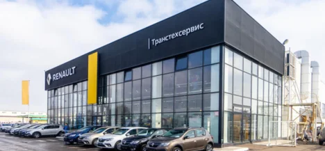 Изображение ТТС Renault Набережные Челны